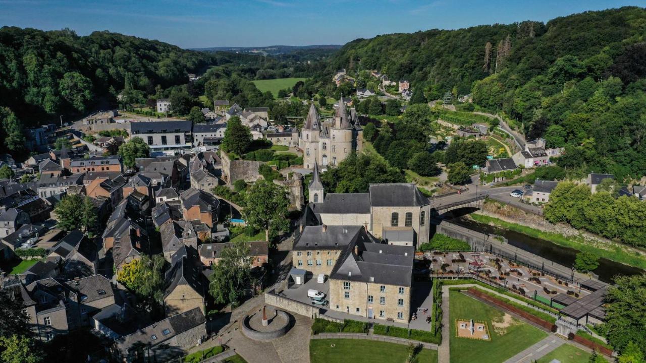 Ferienwohnung Un Temps Pour Nous Durbuy Exterior foto