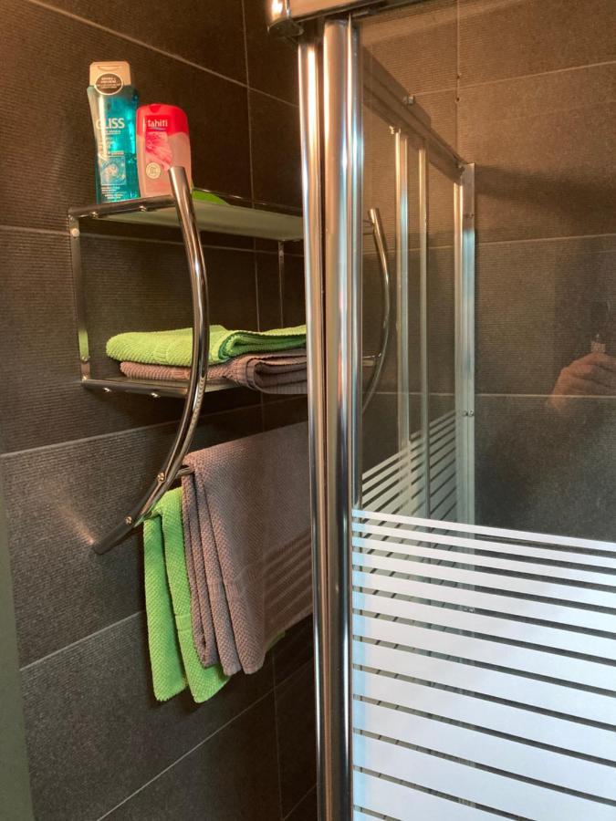Ferienwohnung Un Temps Pour Nous Durbuy Exterior foto