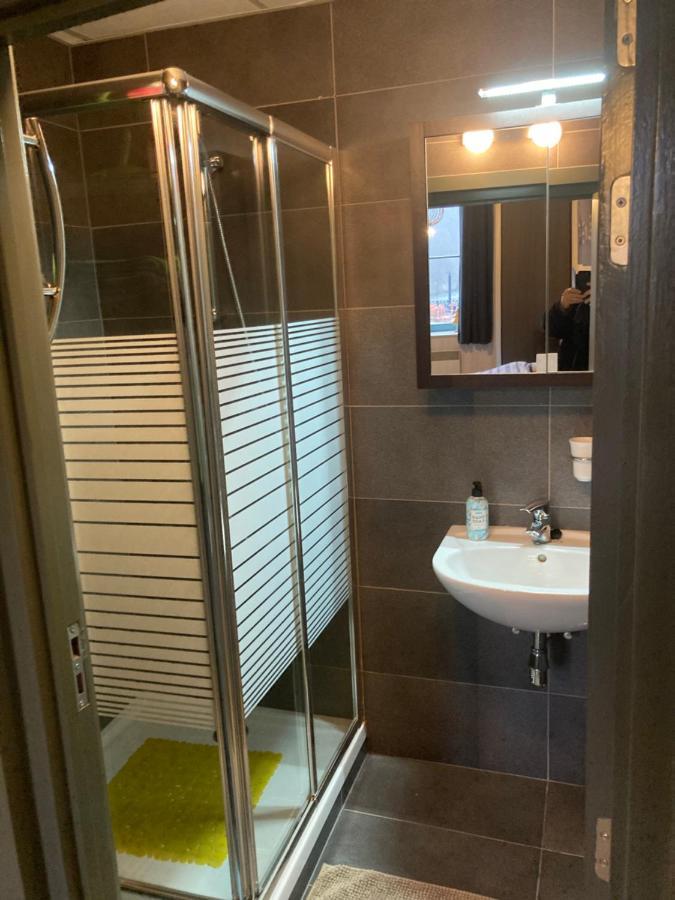 Ferienwohnung Un Temps Pour Nous Durbuy Exterior foto