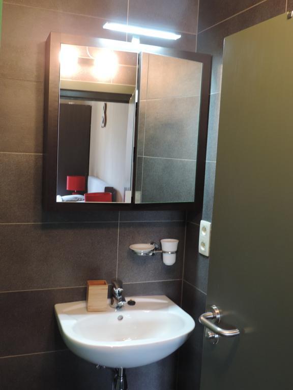 Ferienwohnung Un Temps Pour Nous Durbuy Exterior foto
