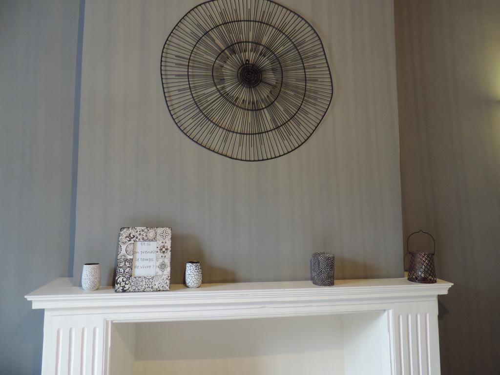 Ferienwohnung Un Temps Pour Nous Durbuy Exterior foto