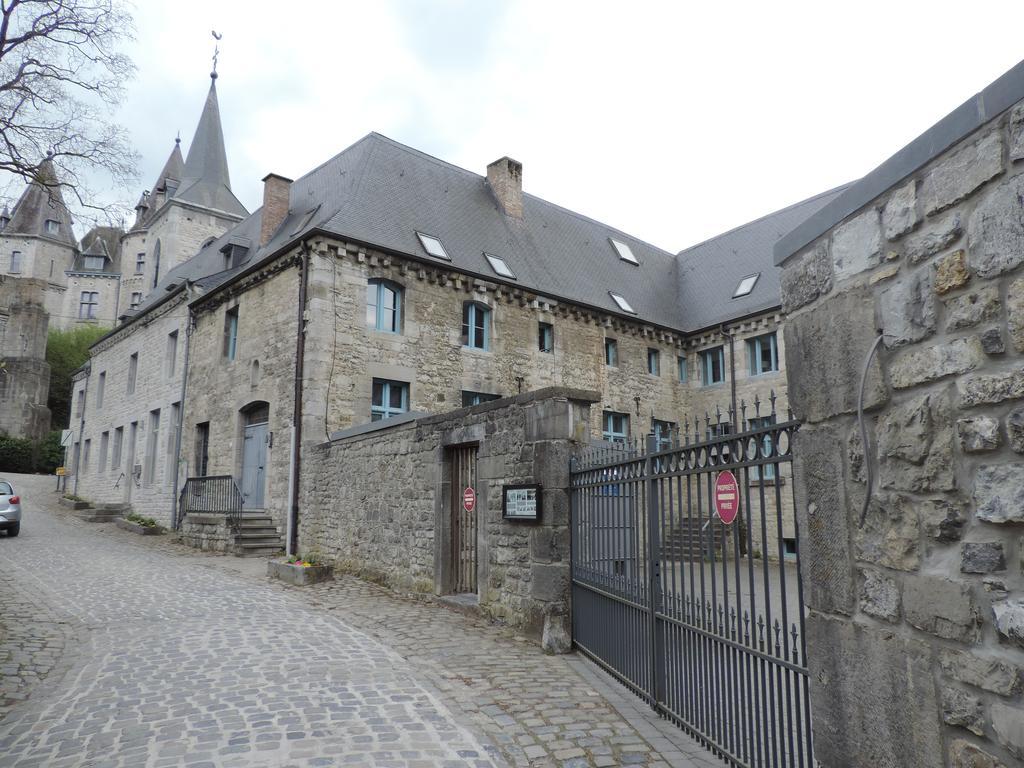 Ferienwohnung Un Temps Pour Nous Durbuy Exterior foto