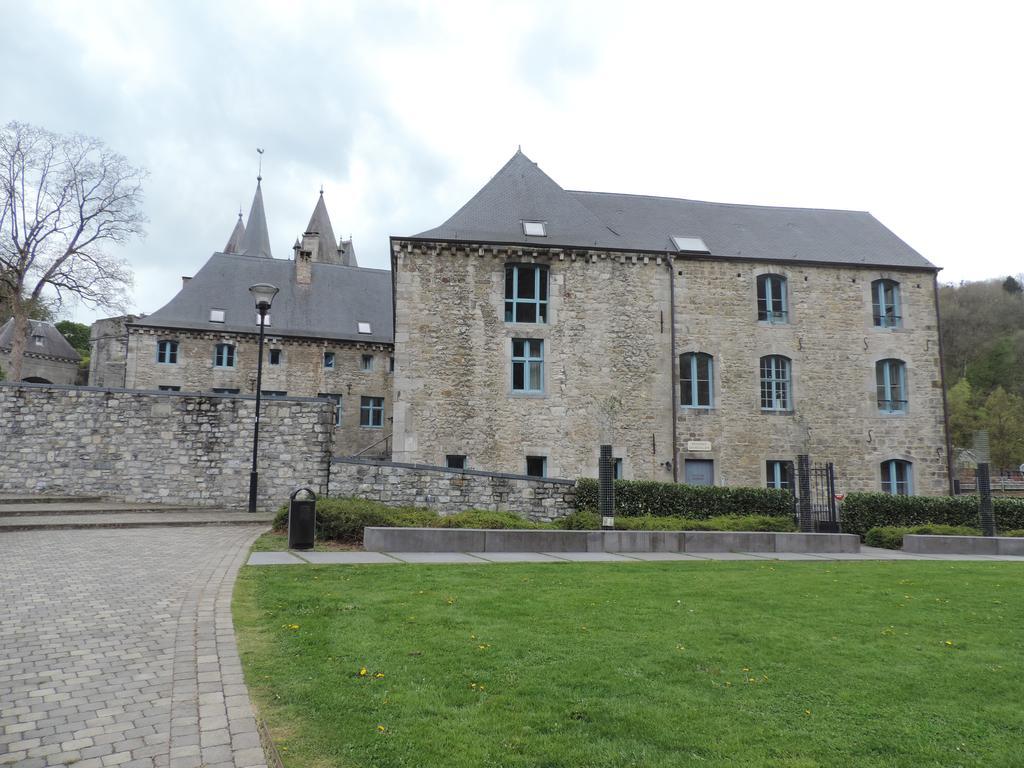 Ferienwohnung Un Temps Pour Nous Durbuy Exterior foto
