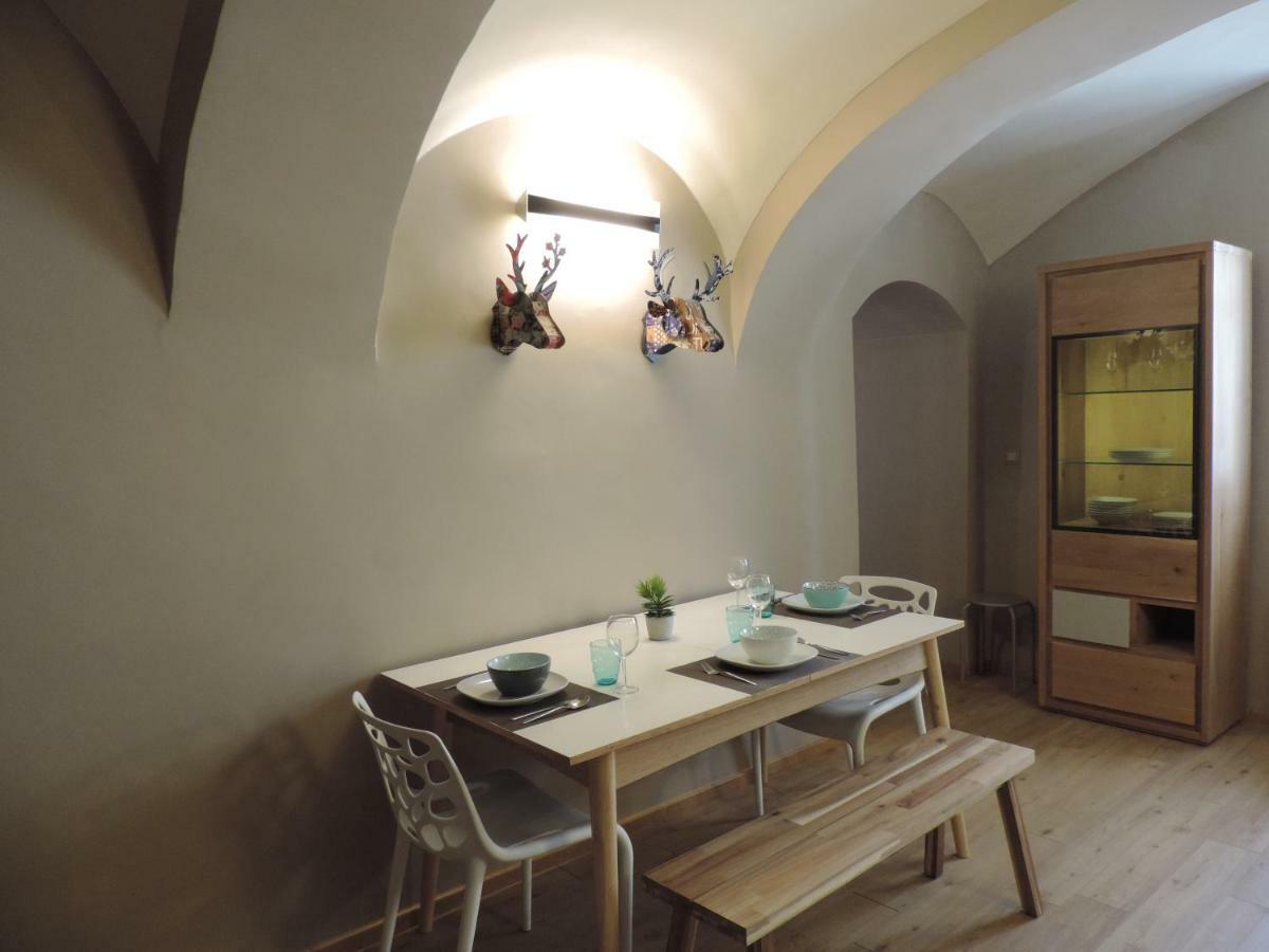 Ferienwohnung Un Temps Pour Nous Durbuy Exterior foto